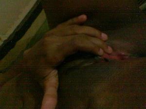 Panadura Couple Scandal Nude_21.jpg Cute Kerala Babe in White Panties and Nude